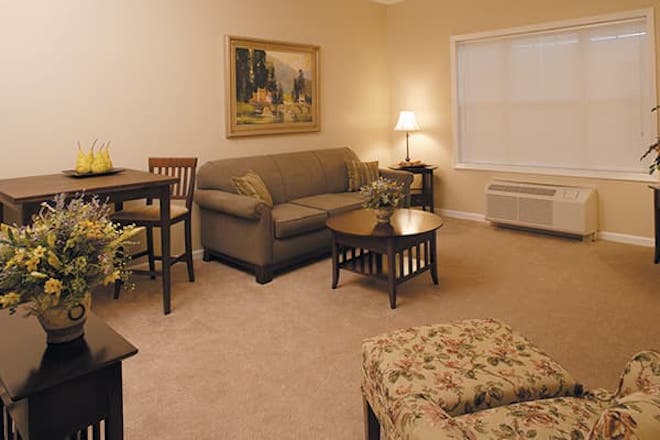 Wheatfield Residence Living ROom